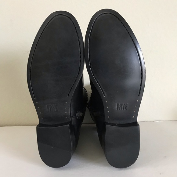 Frye Melissa Stud Short Boots - Picture 14 of 14